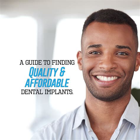 how much are affordable dental implants